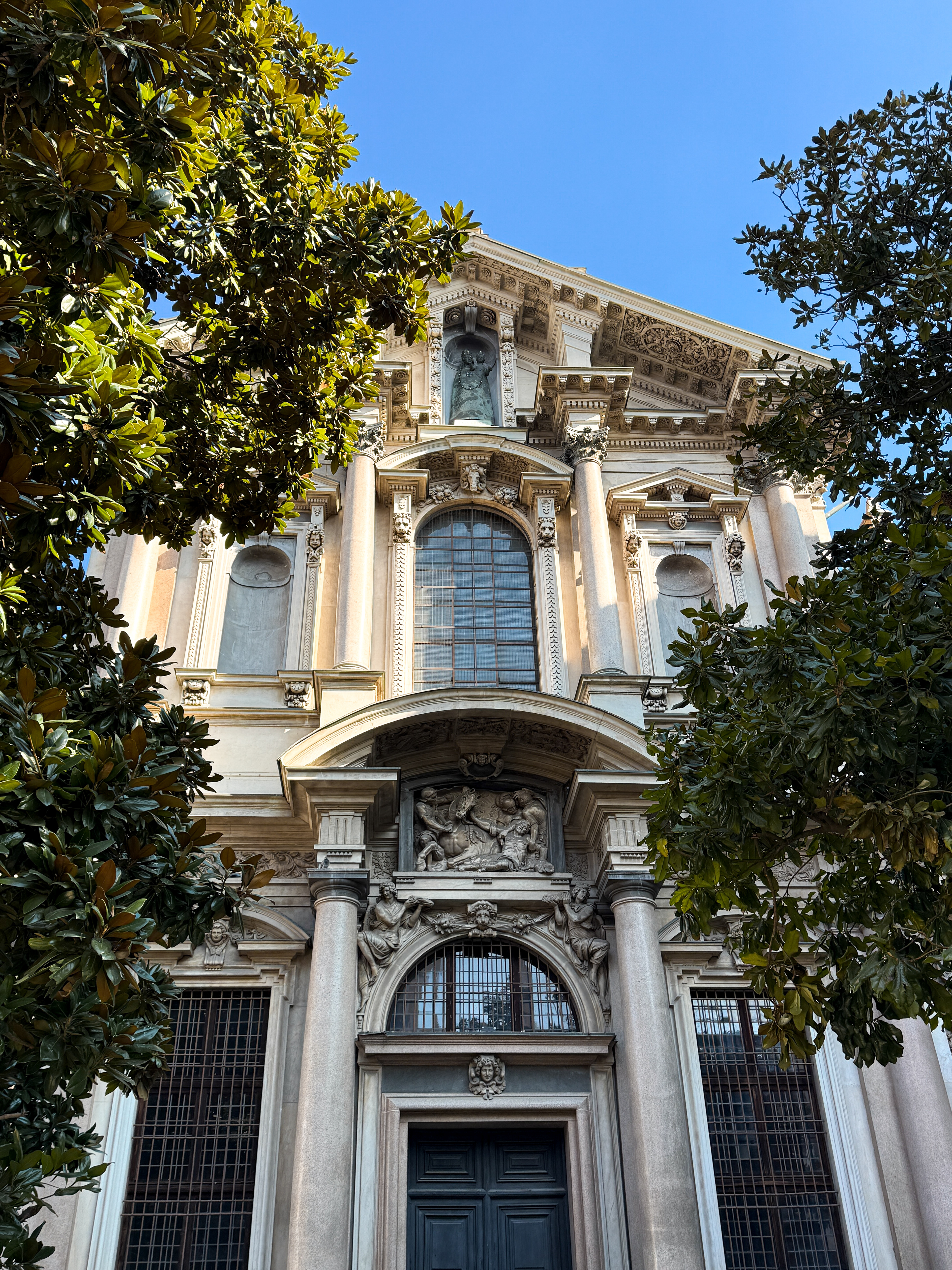 Chiesa di San Paolo Converso