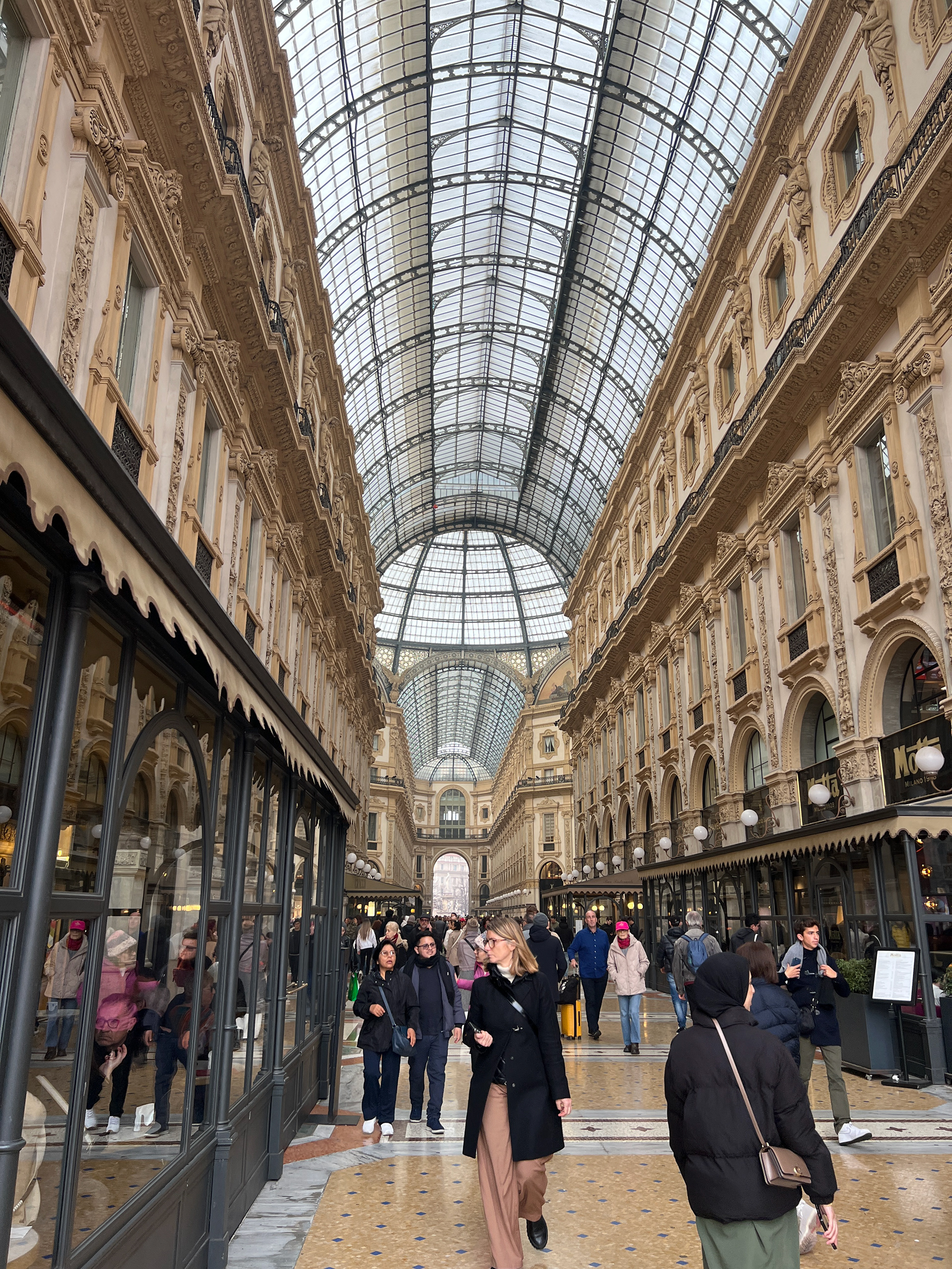 Galleria Vittorio Emanuele II