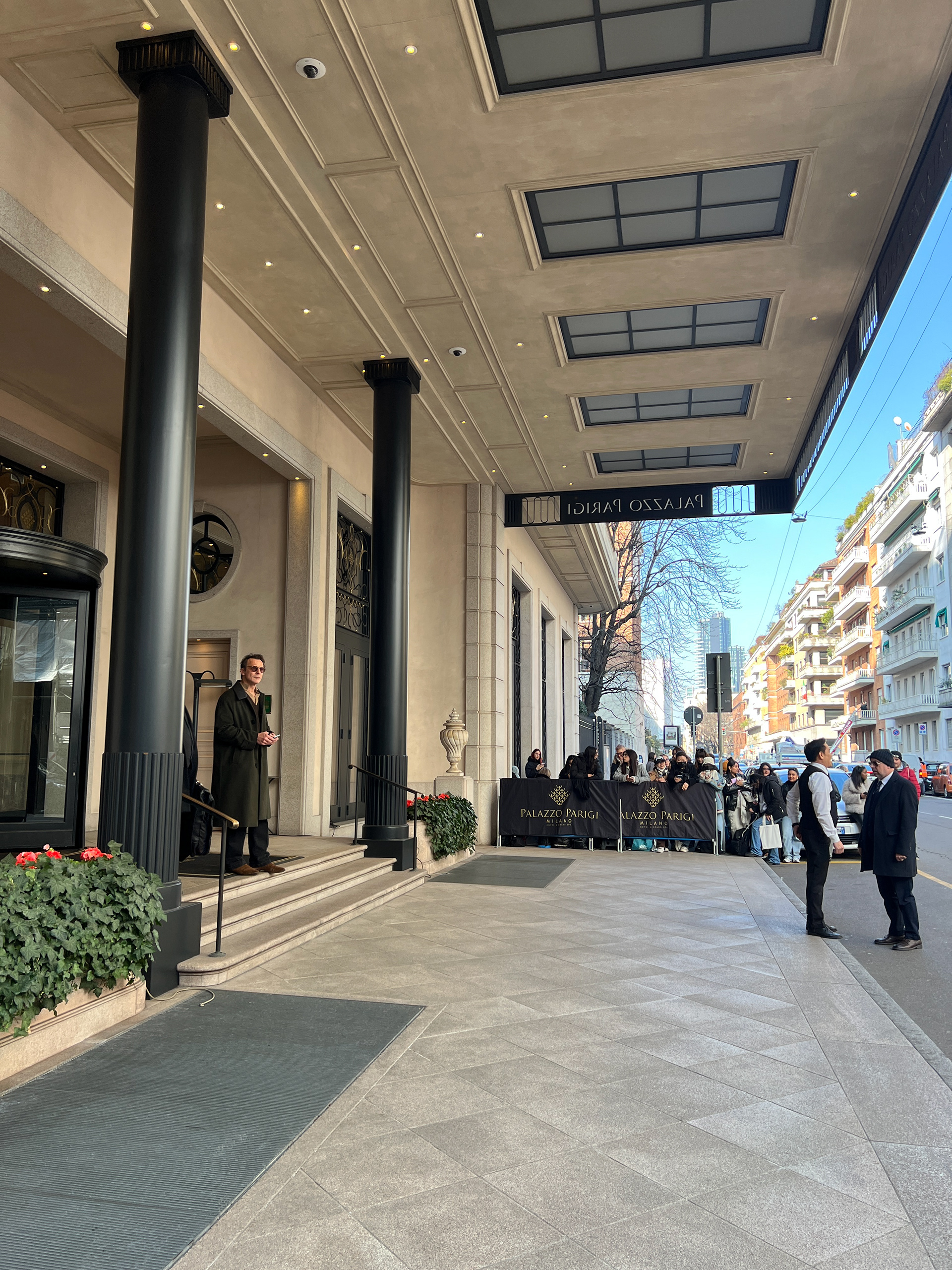 Palazzo Parigi Hotel & Grand Spa Milano