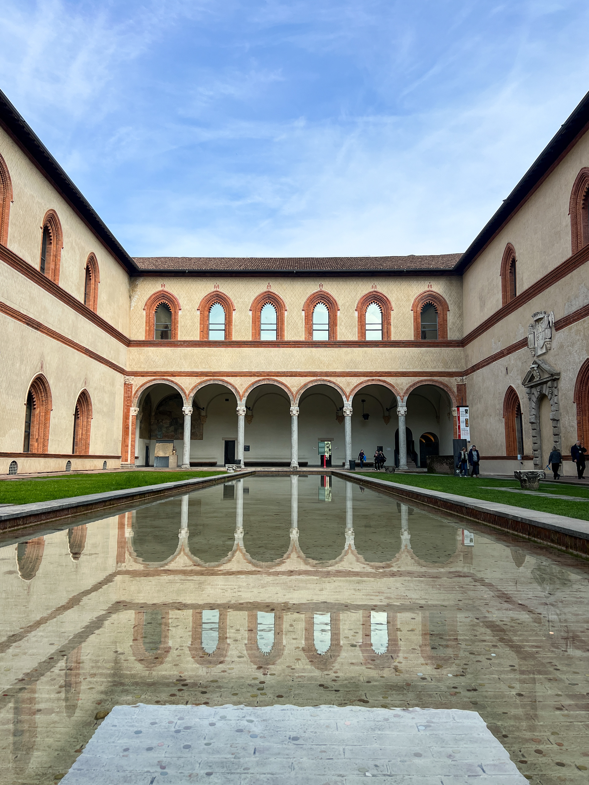 Corte Ducale