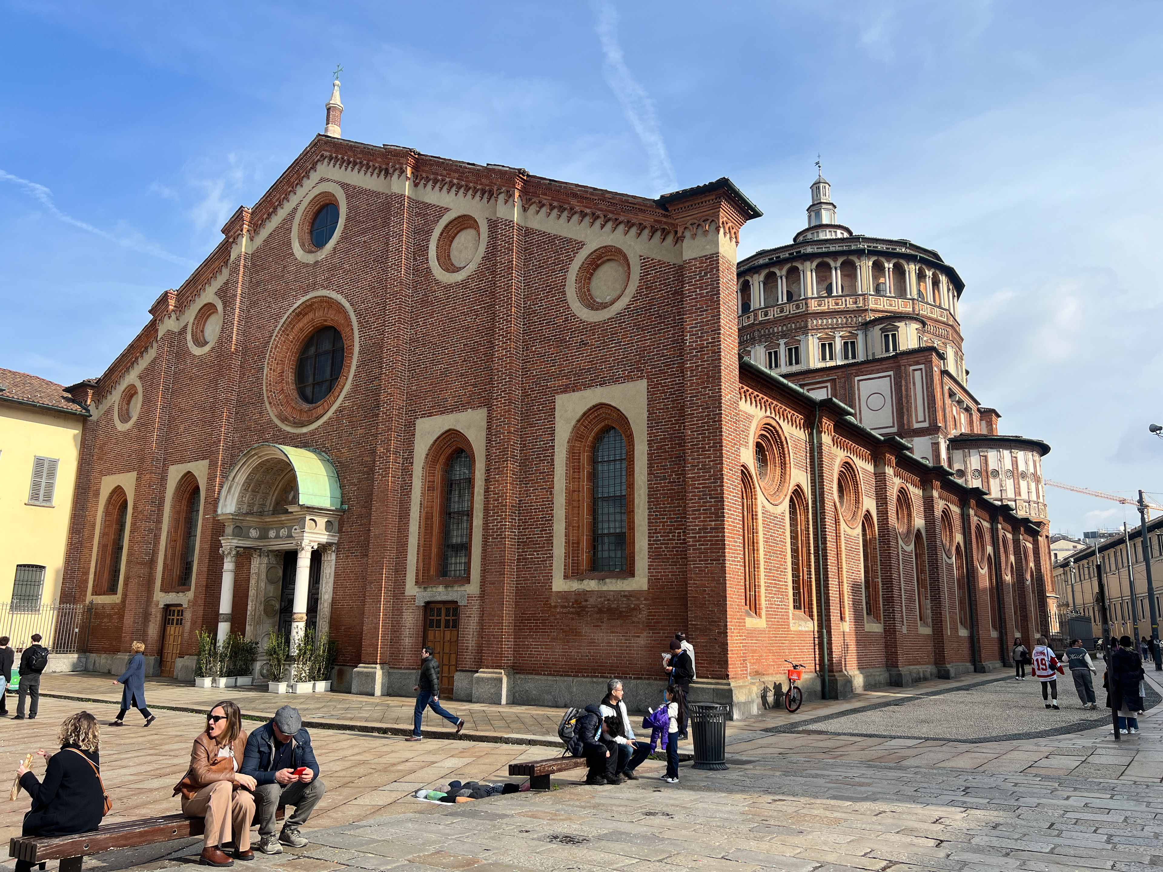 Basilica di Santa Maria delle Grazie
