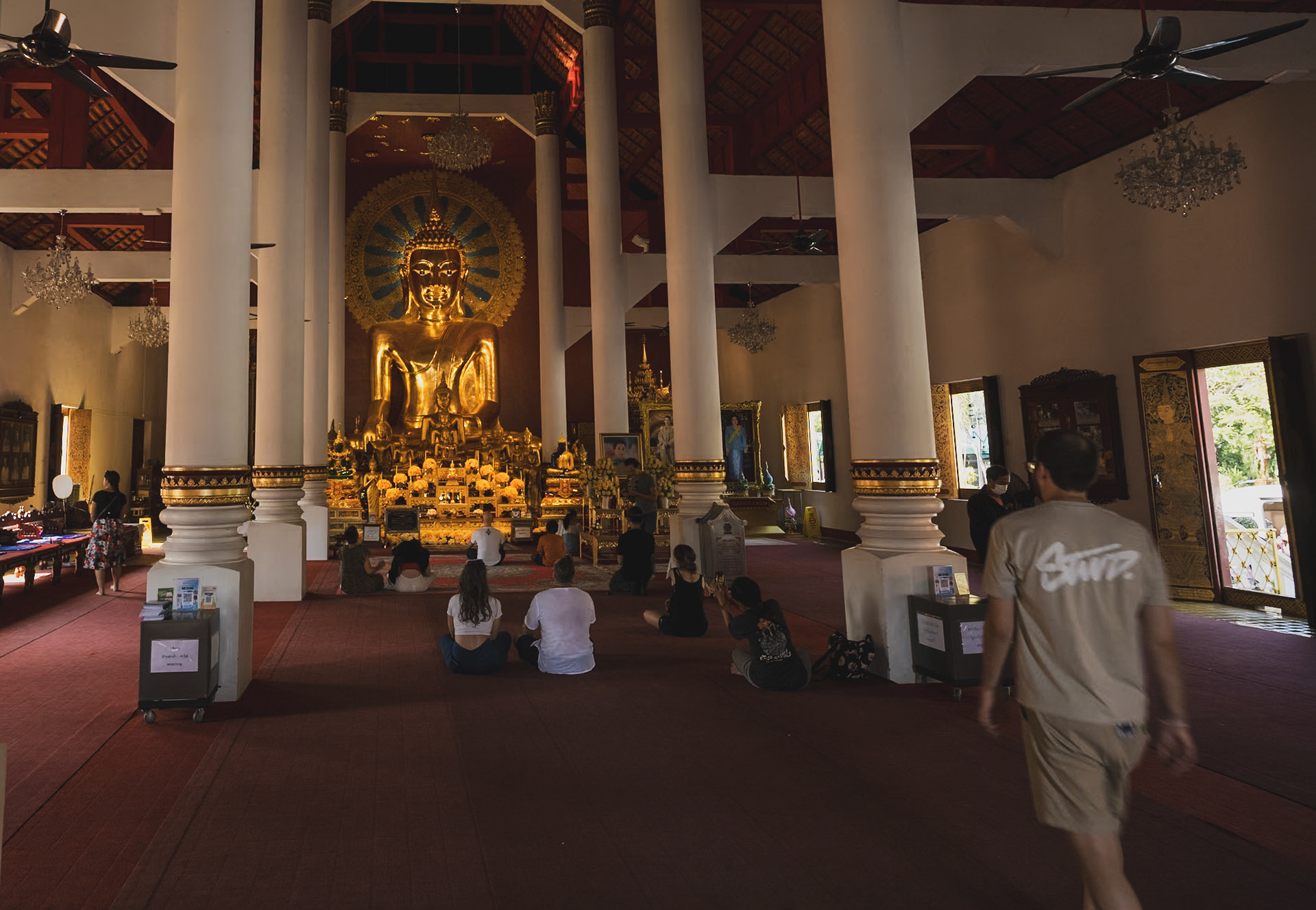 Wat Phra Singh