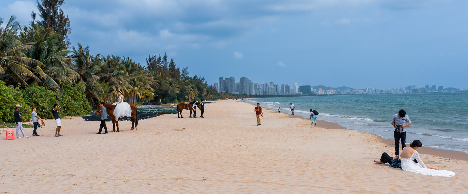 Bridal Beach - Sanya