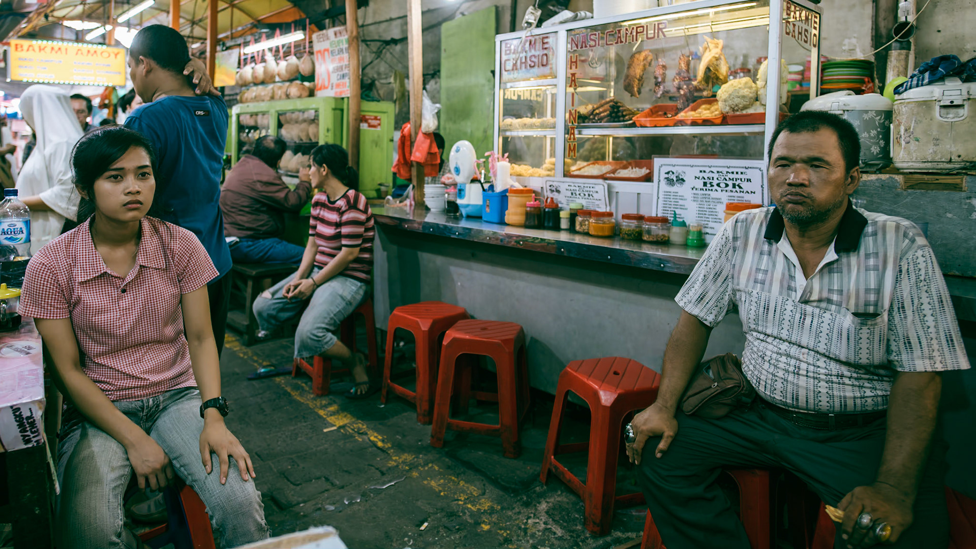 Food Court - Jakarta