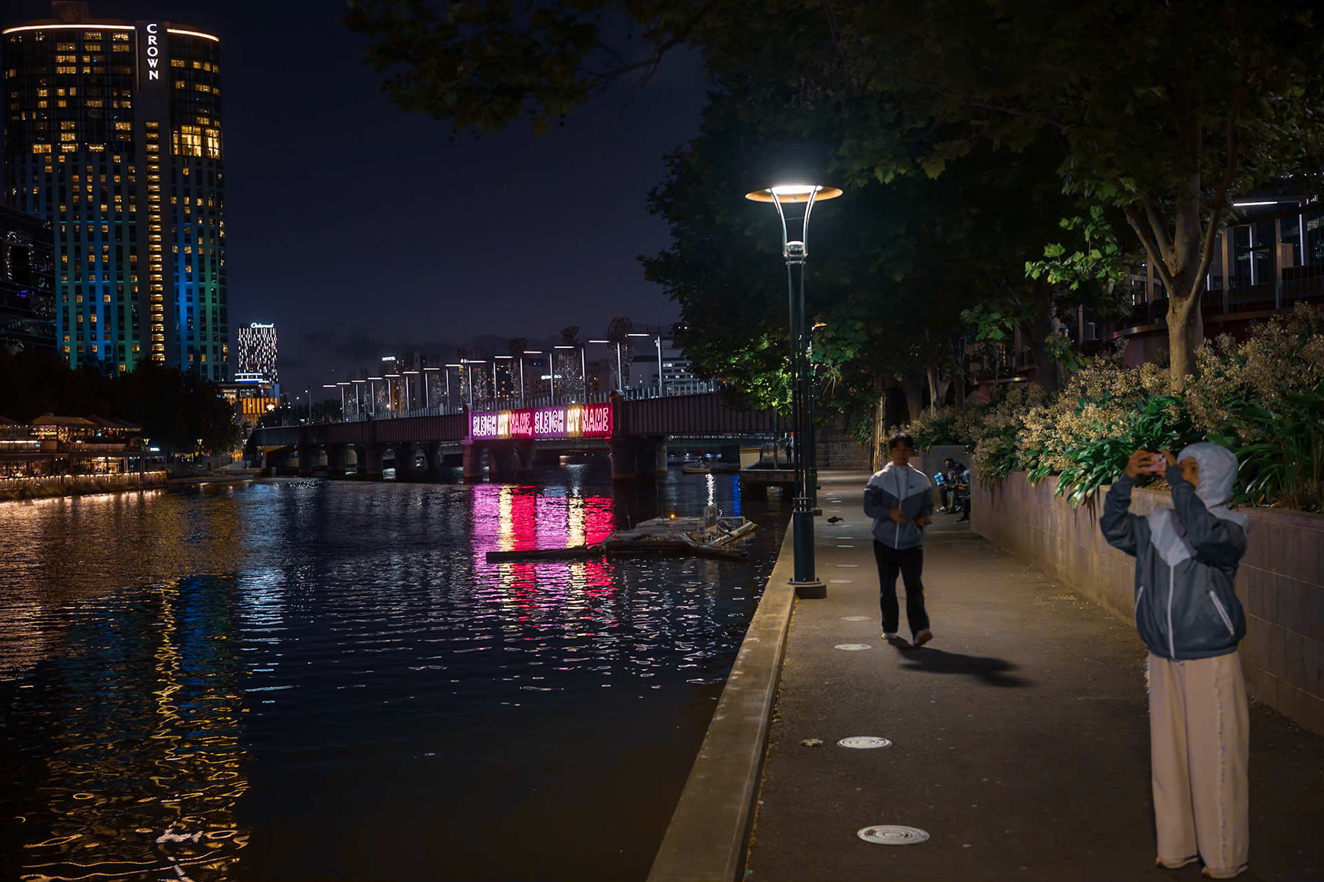Yarra River