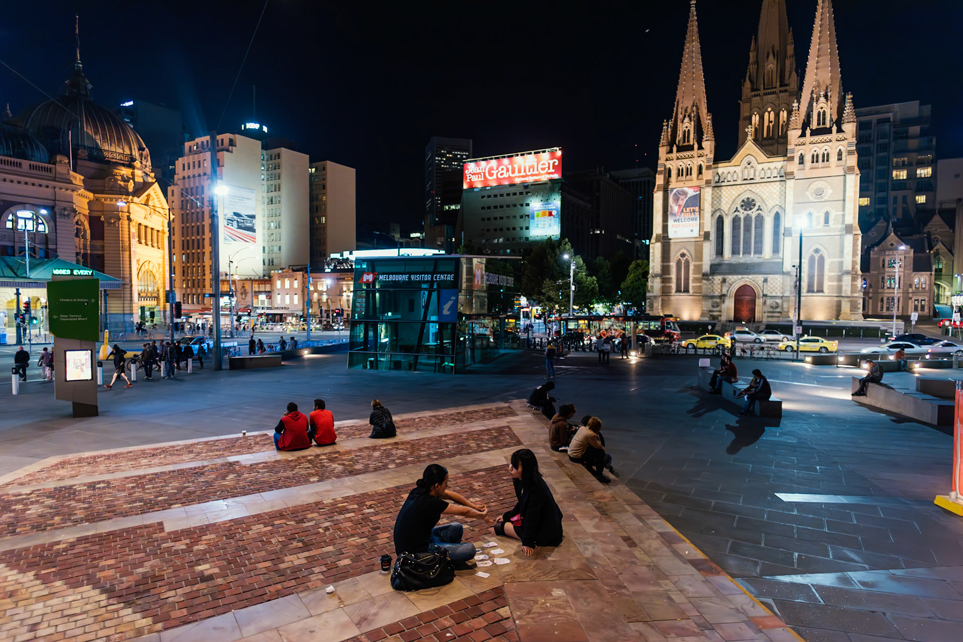 Federation Square