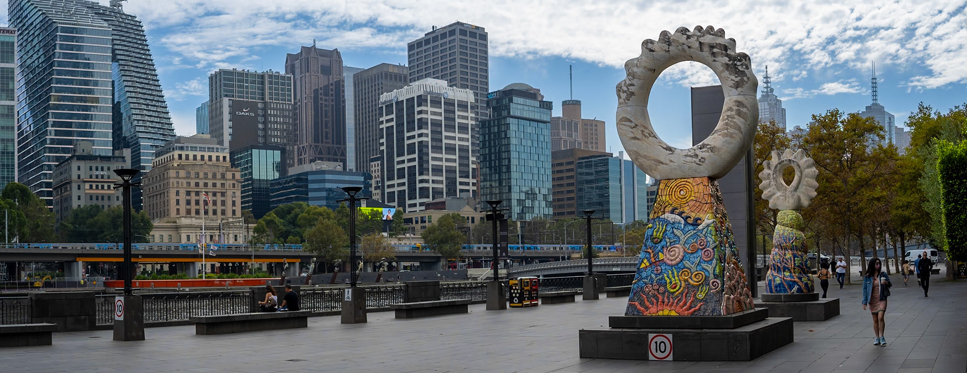 Southbank Sculptures