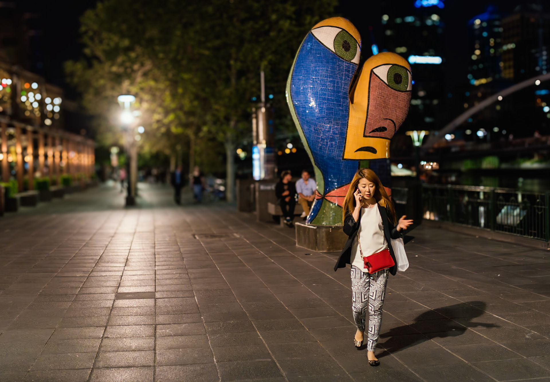 Southbank Sculpture