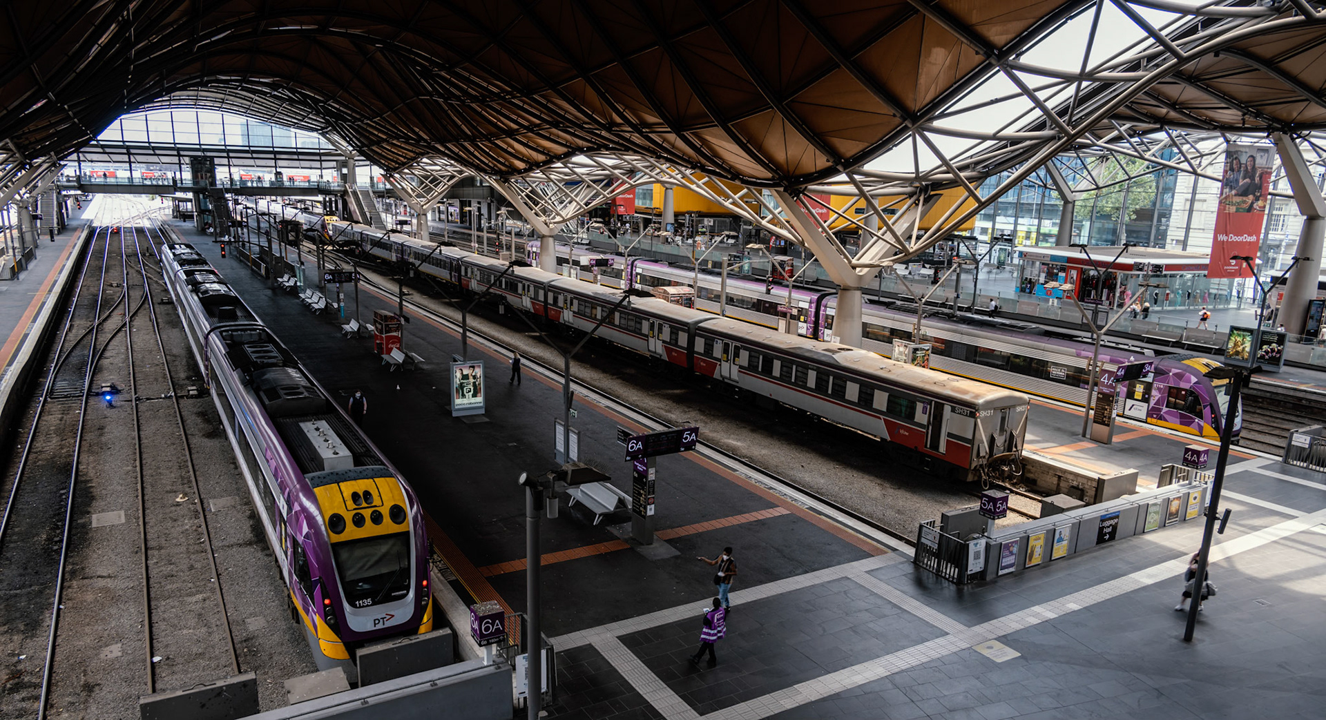 Southern Cross Station