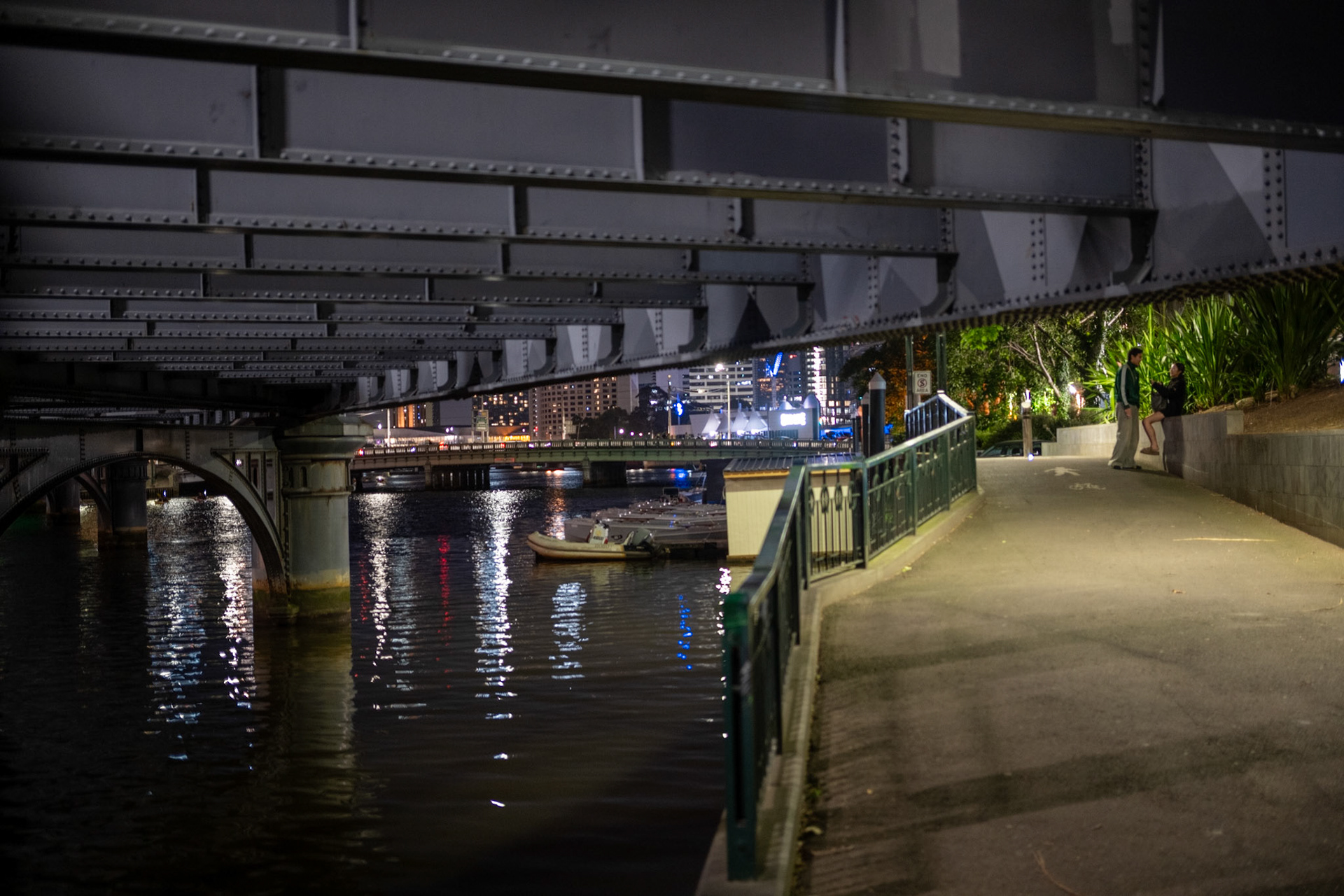 Under the Bridge