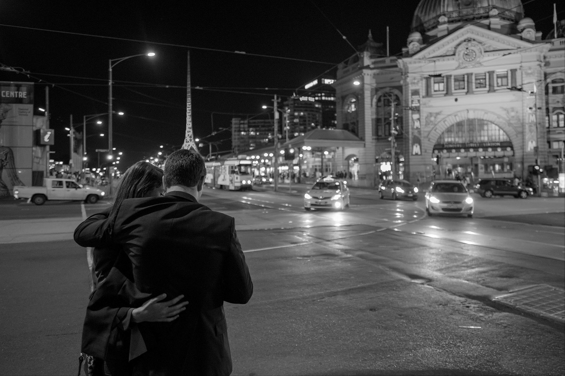 The Crossing