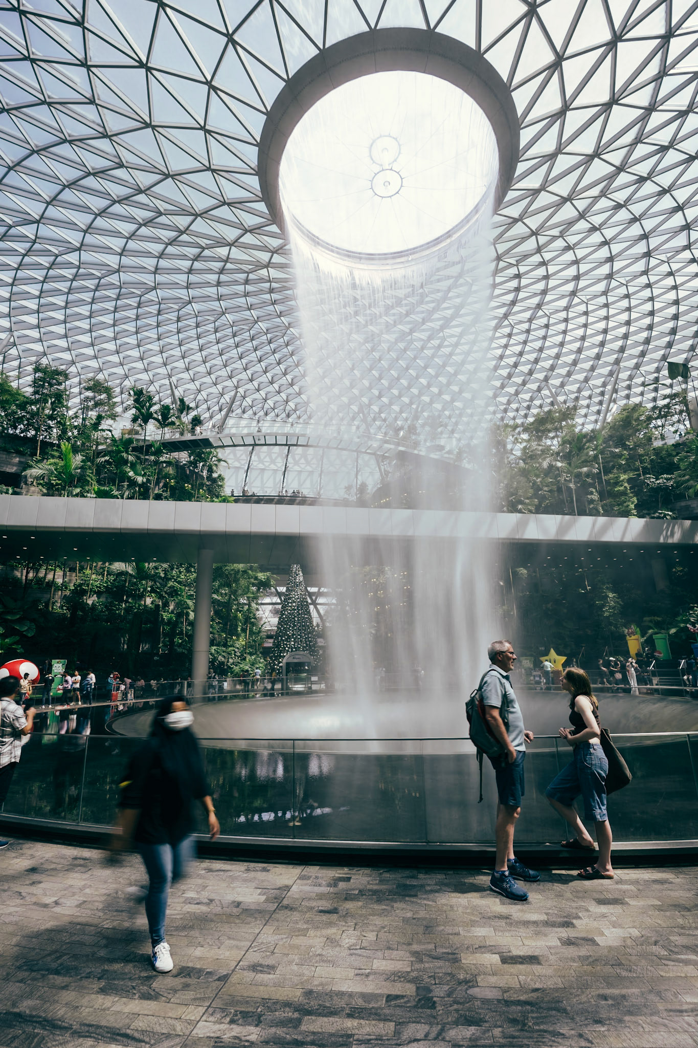 Jewel Fountain