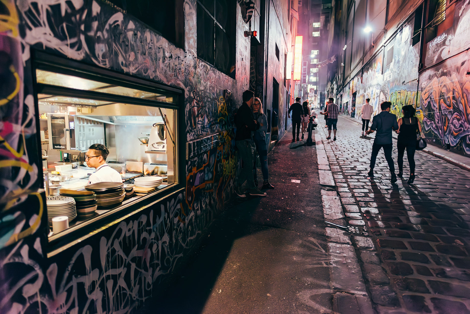 Flinders Lane