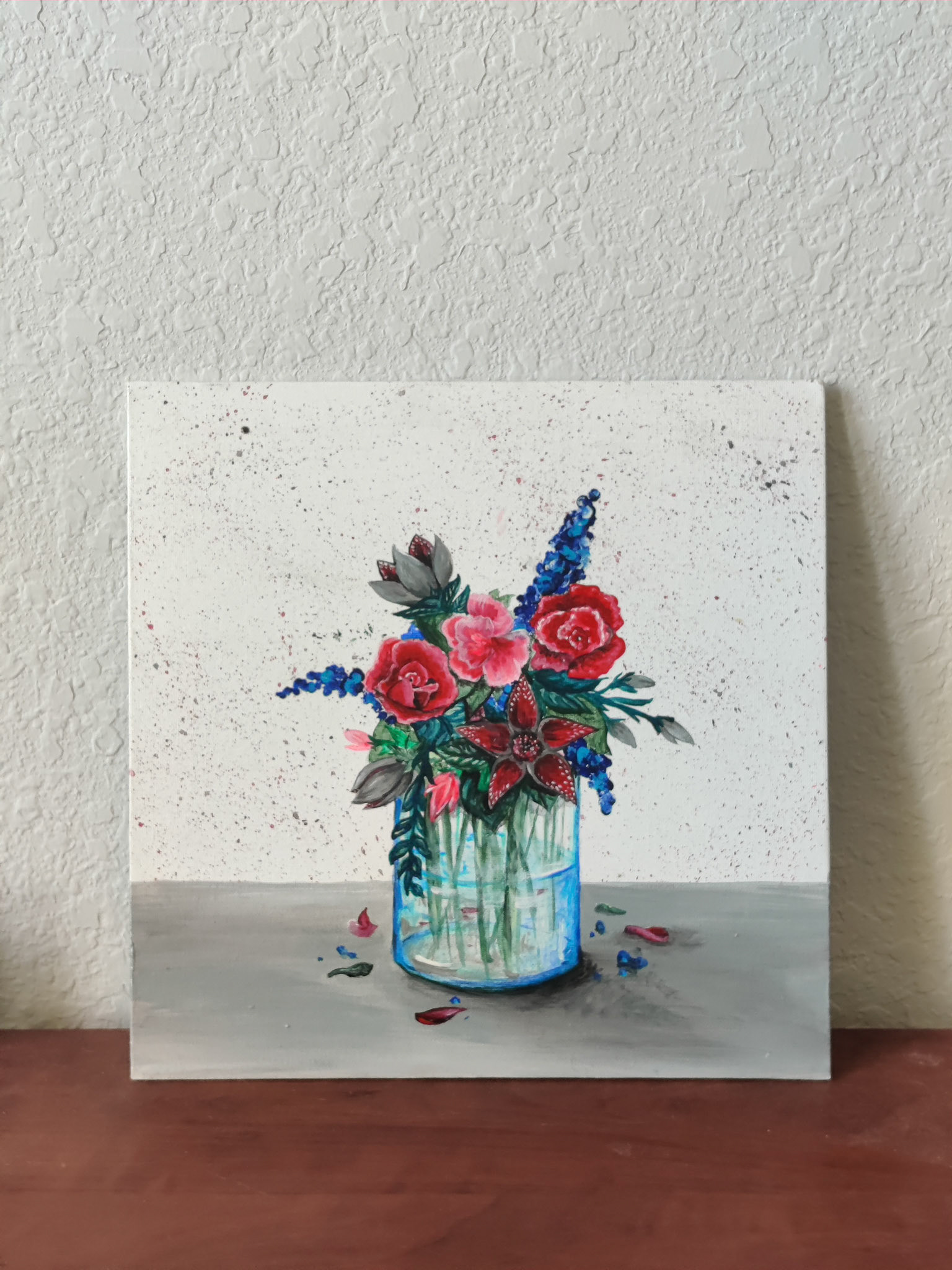 Flowers for El SOLD