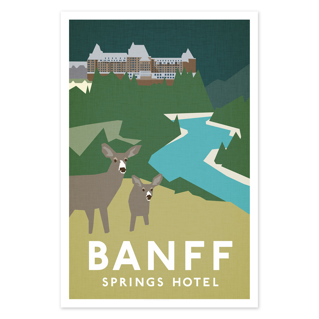 Banff, Alberta