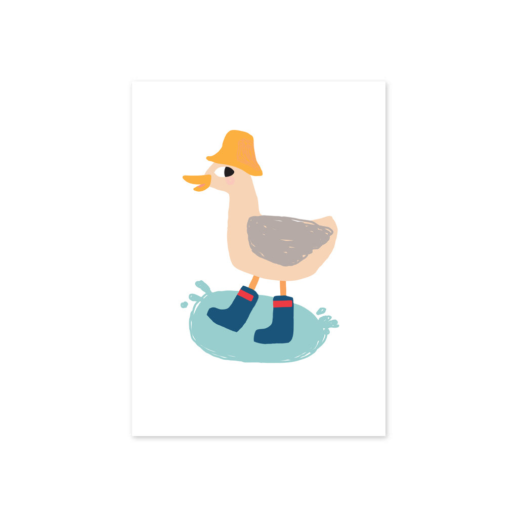 Emmie Cuddle Duck