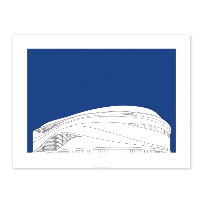 rogers place oilers blue