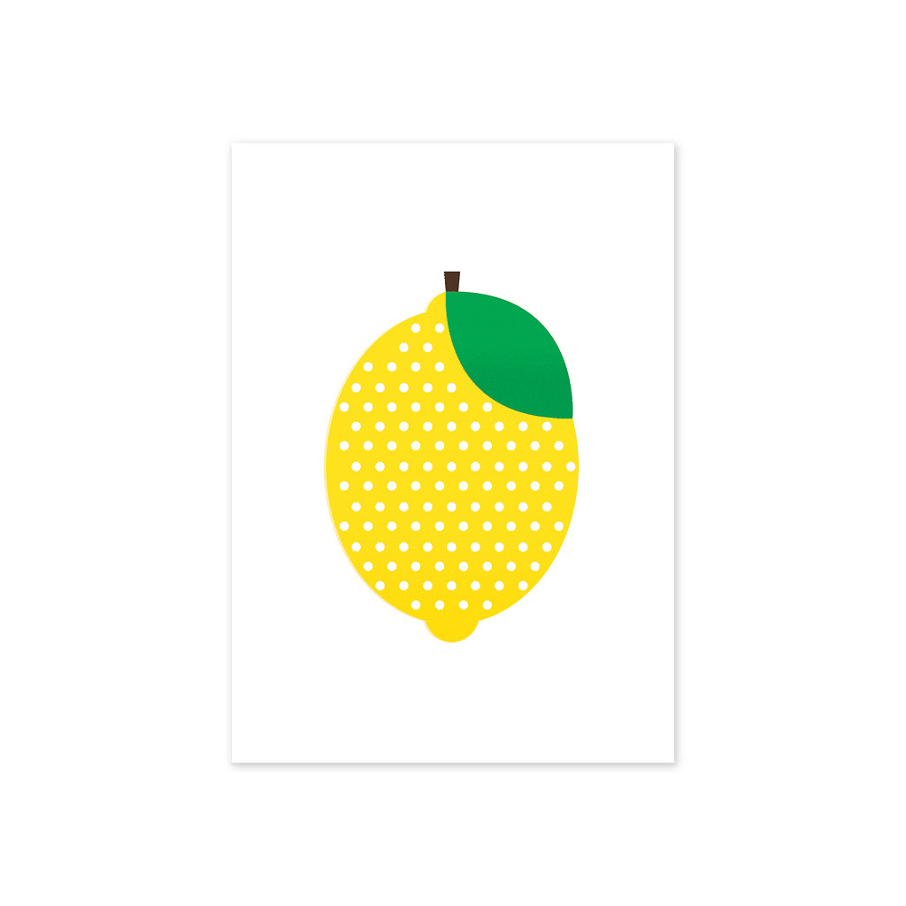 Produce Lemon