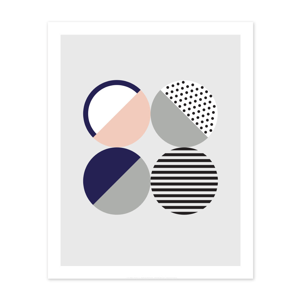 Randi Scandi 2 Navy Coral Limited Edition