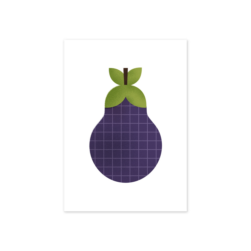 Produce Aubergine