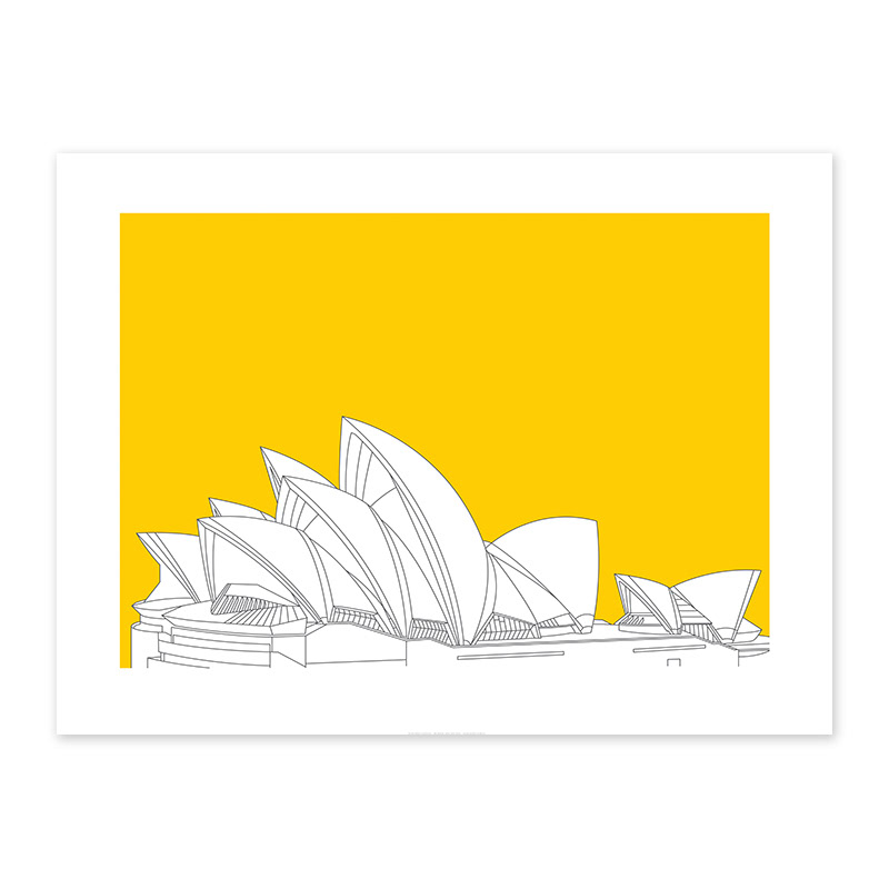 sydney opera house