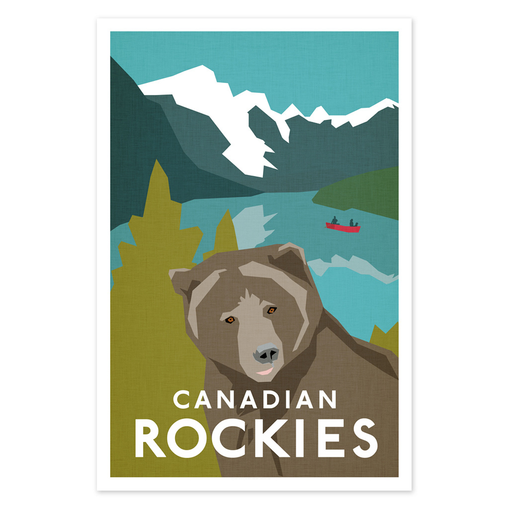 Canadian Rocky Mountains
