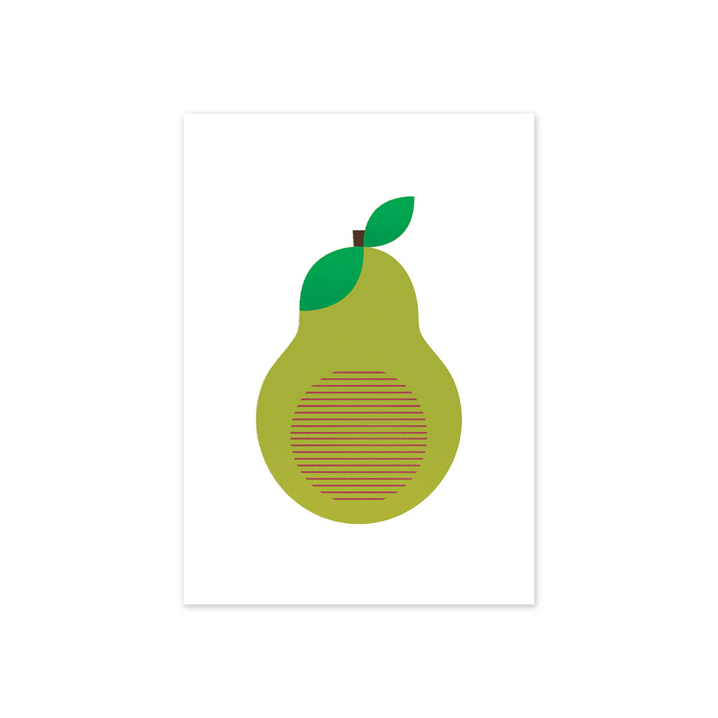 Produce Pear