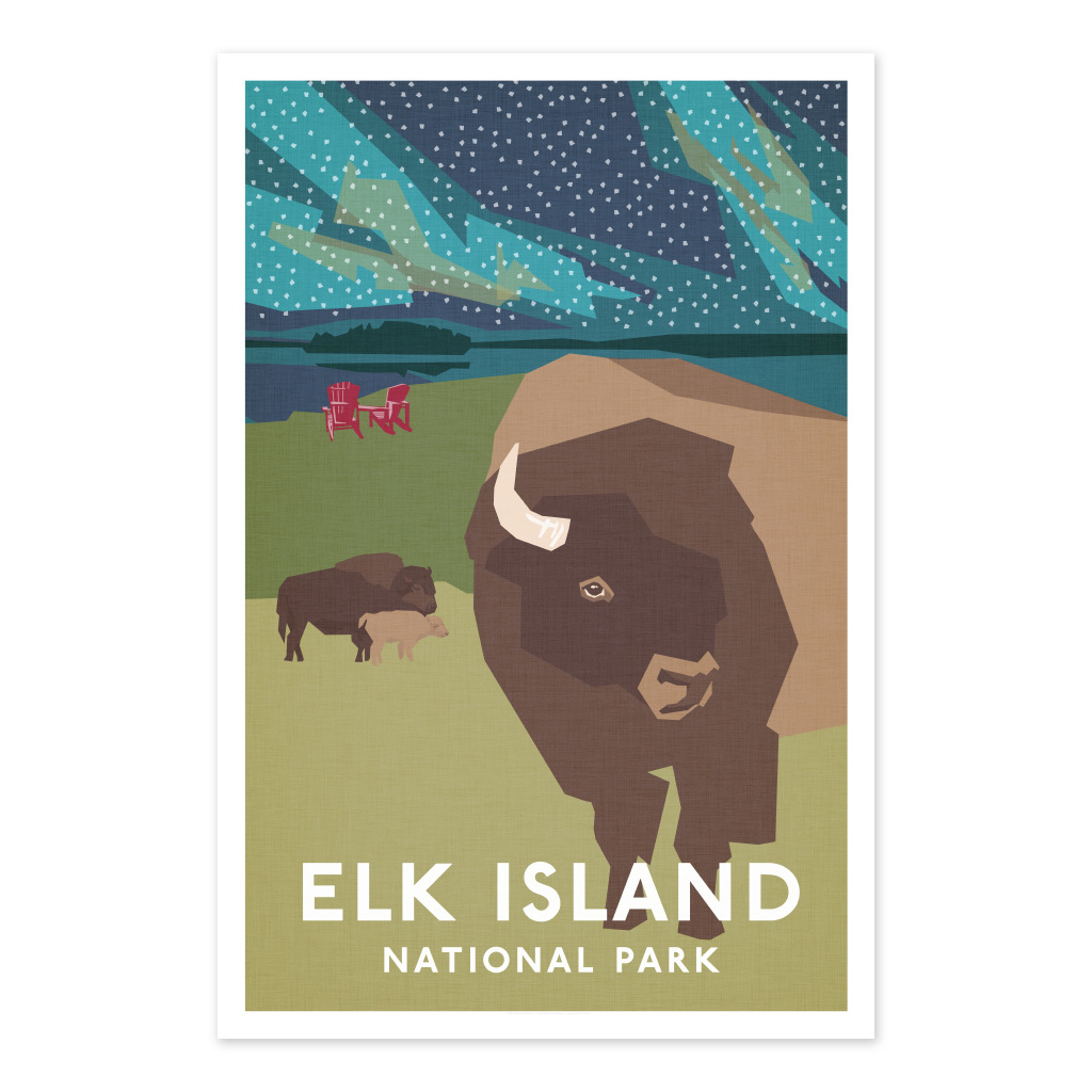 Elk Island Park