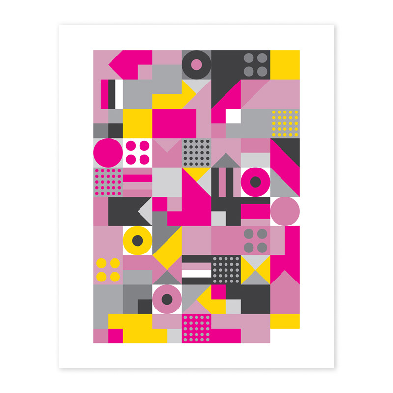 Allsorts Pink