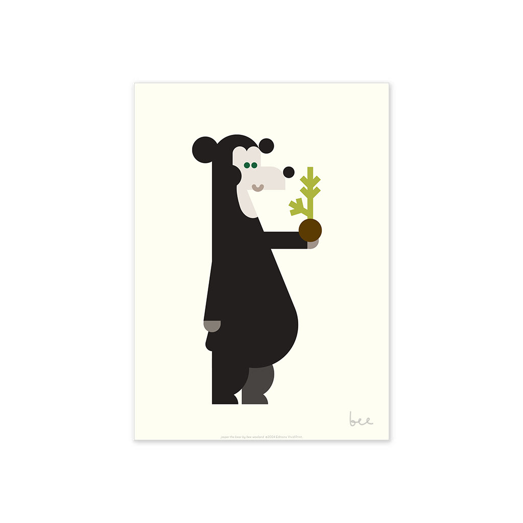 Jasper Bear