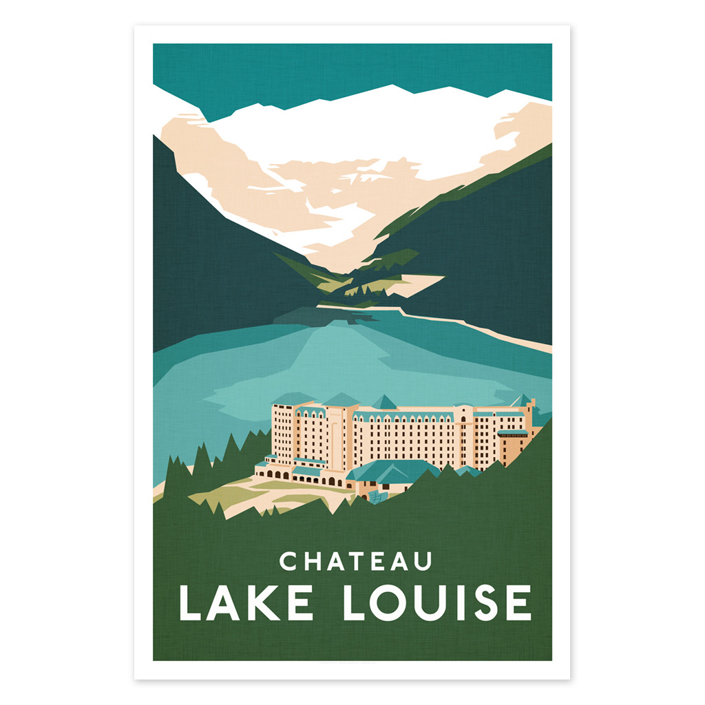 Lake Louise, Alberta