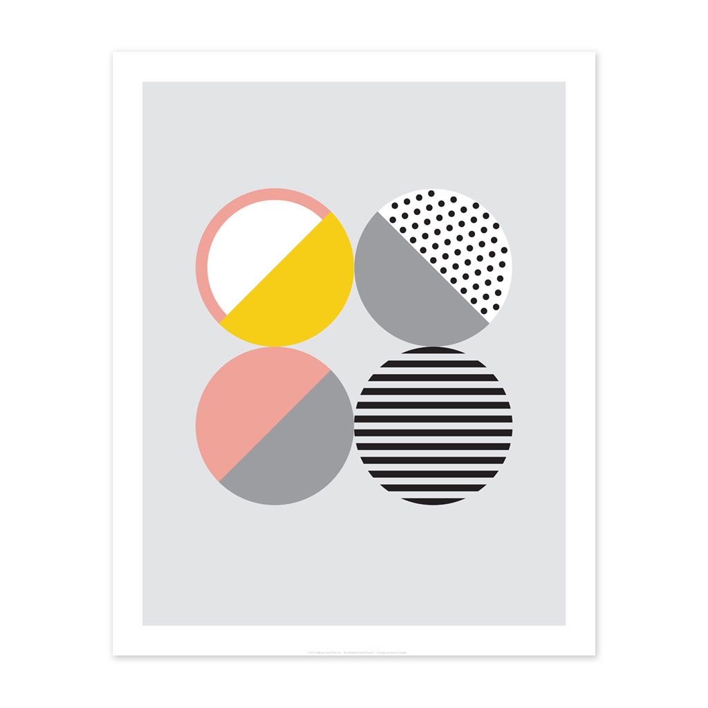Randi Scandi 2 Pink Yellow