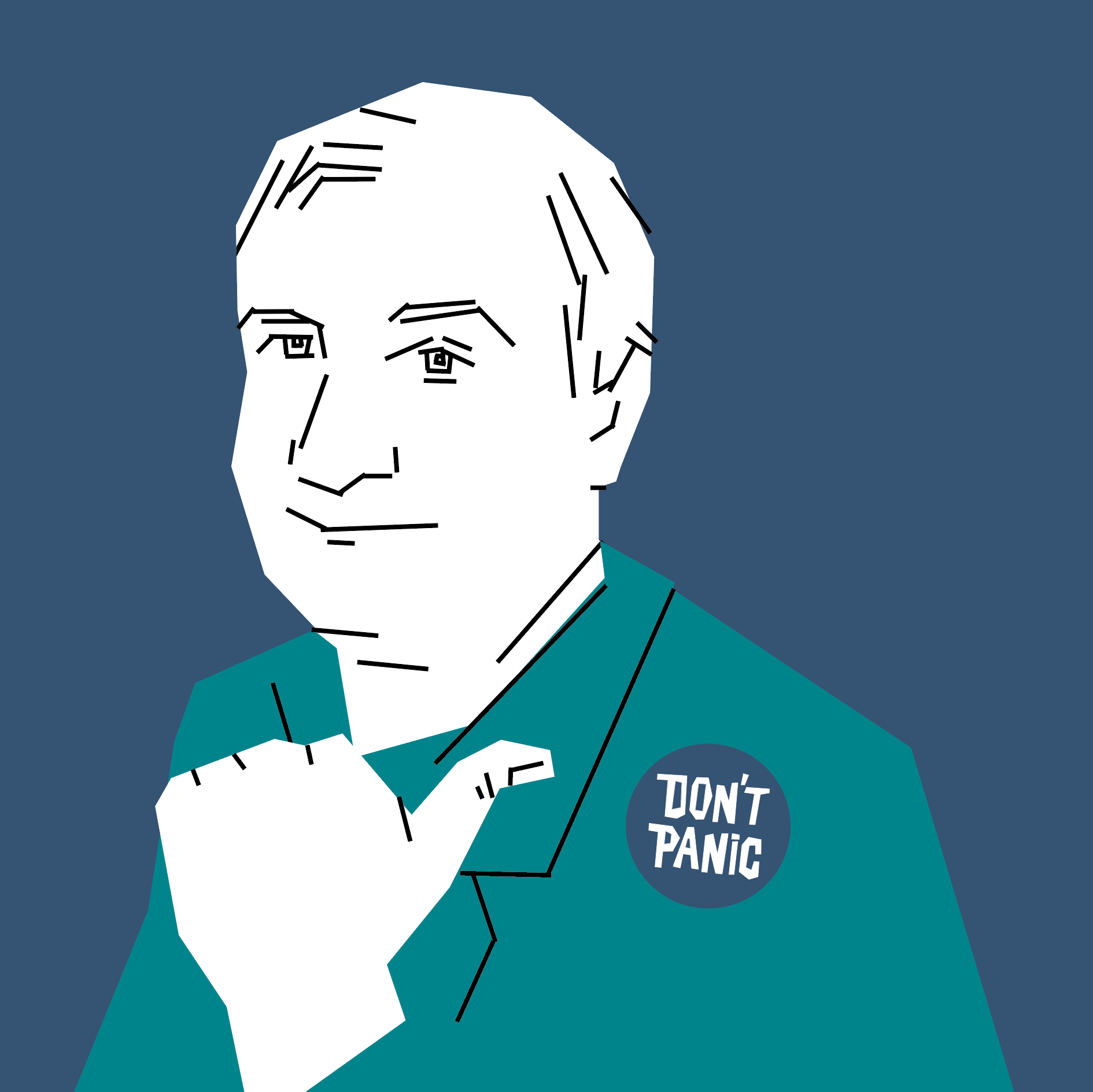 Douglas Adams