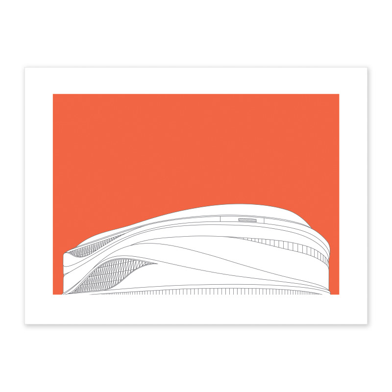 rogers place oilers orange