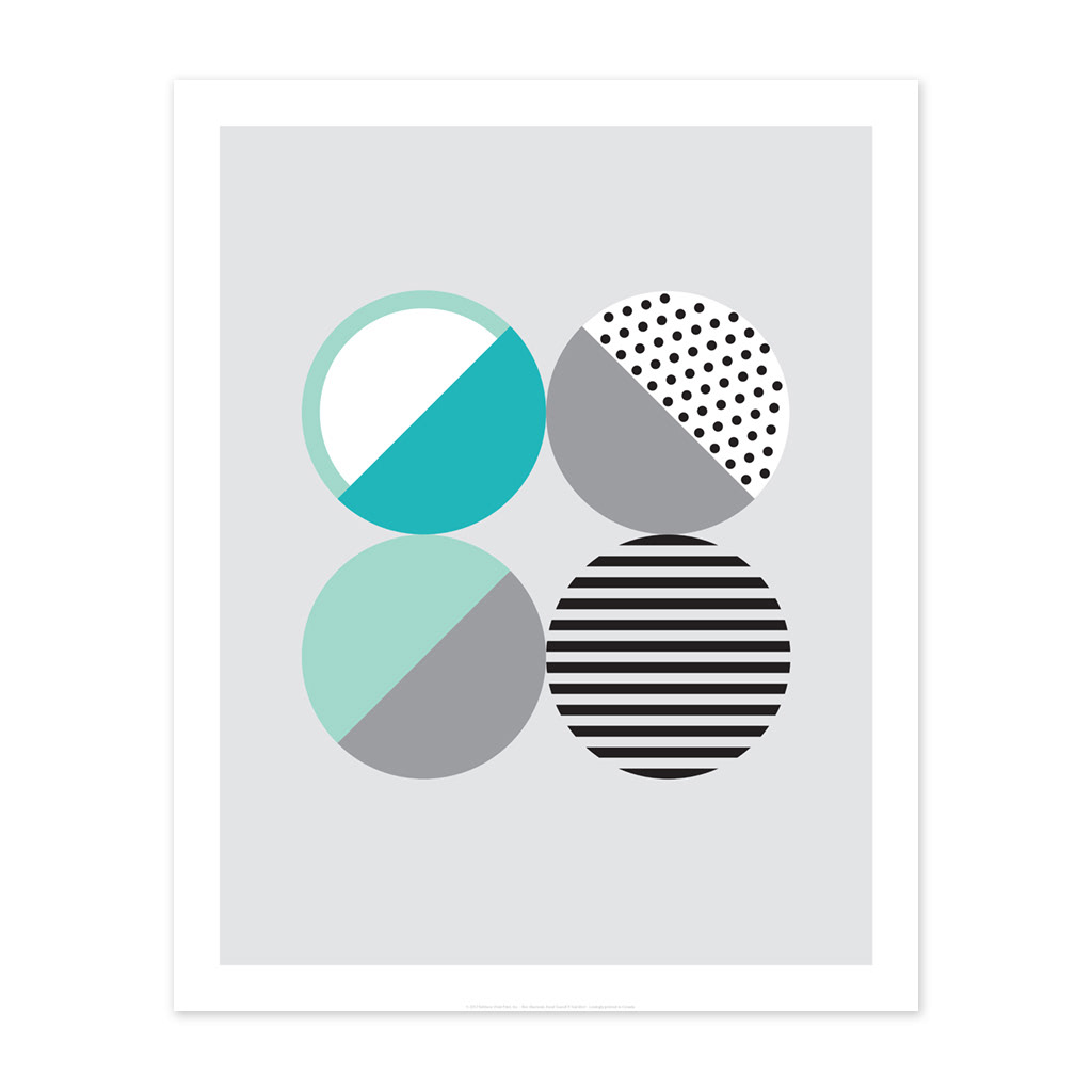 Randi Scandi 2 Teal Mint