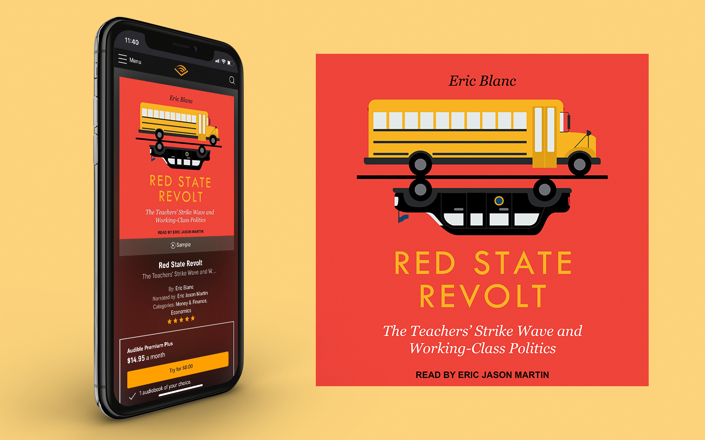 Red State Revolt: The Teachers' Strike Wave and Working-Class Politics
