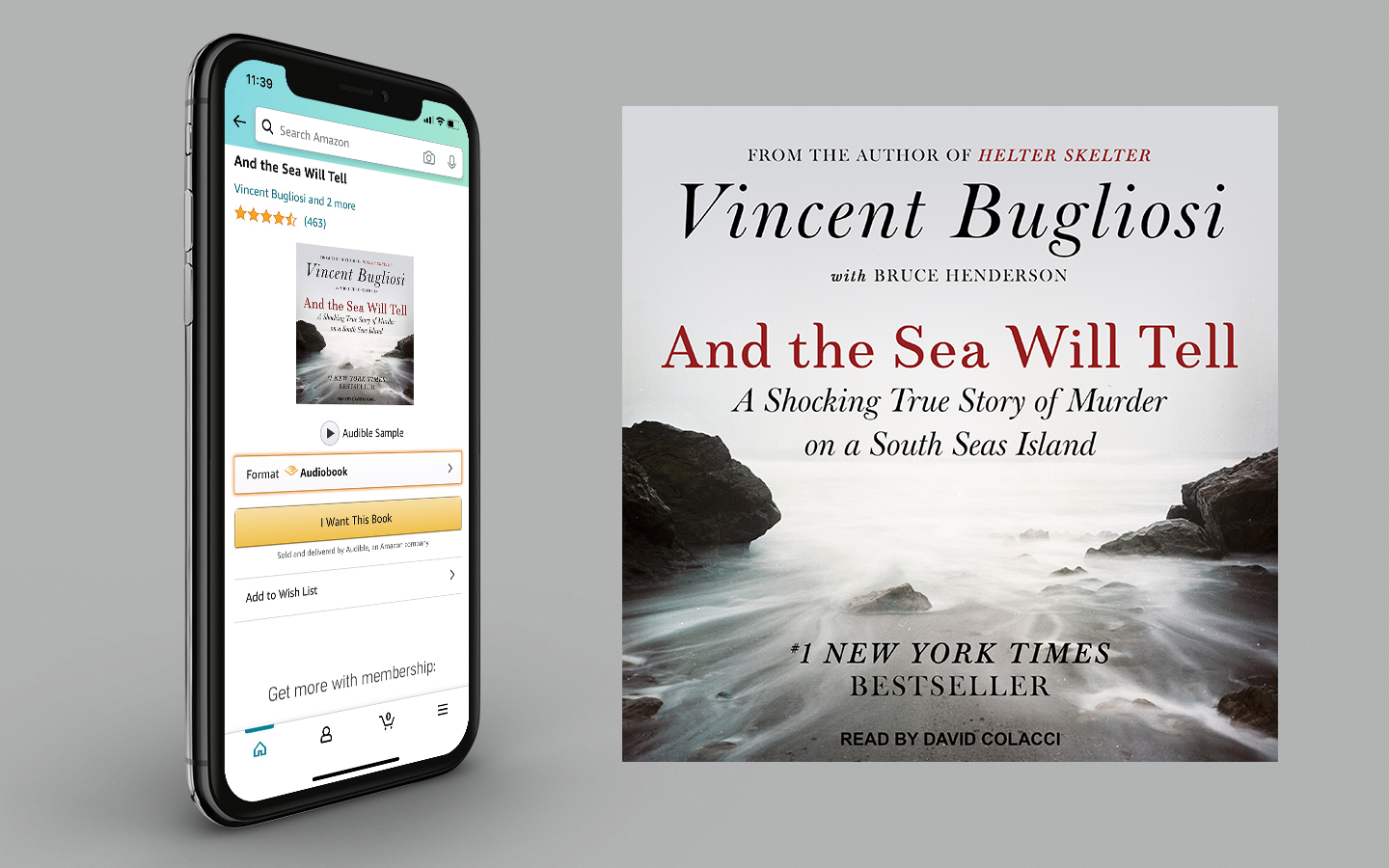 And the Sea Will Tell: A Shocking True Story of Murder on a South Seas Island