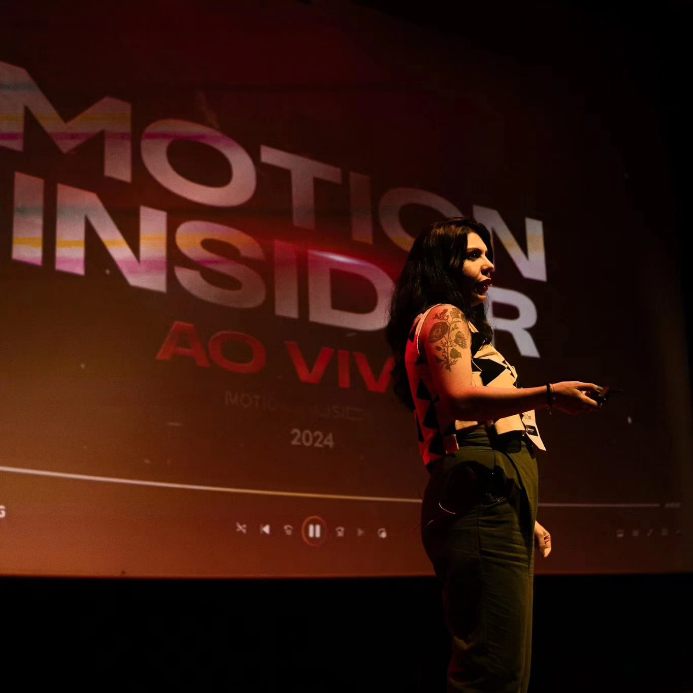 Palestra Motion Insider