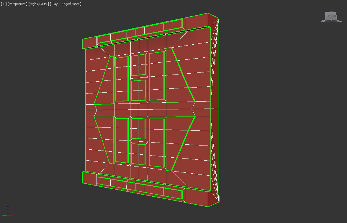 Modular Wall