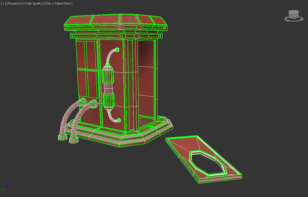 Stasis Chamber