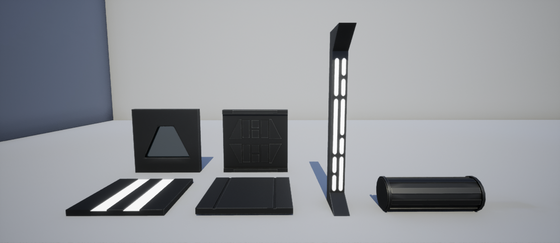 Modular Assets