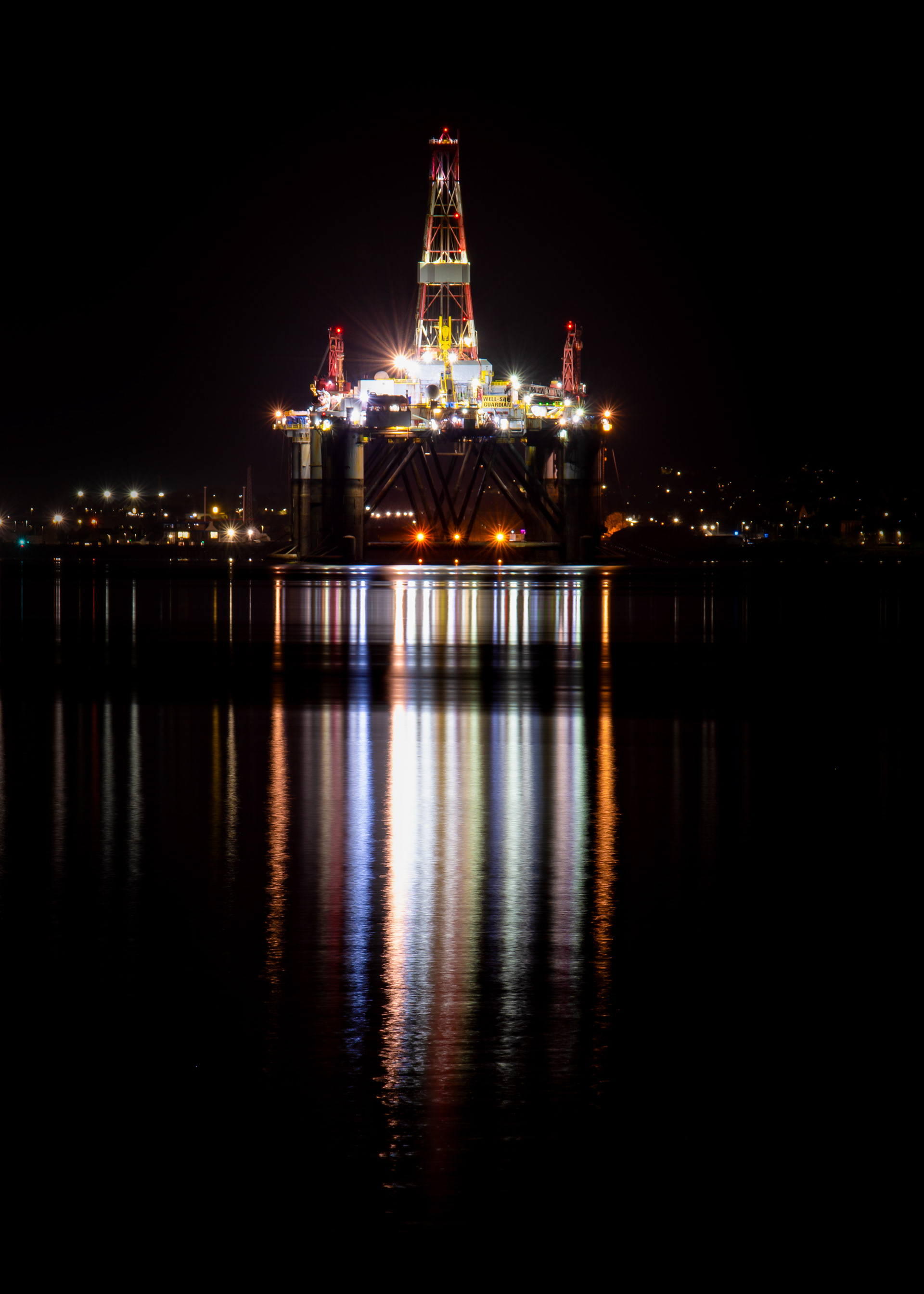 Invergordon Illumination