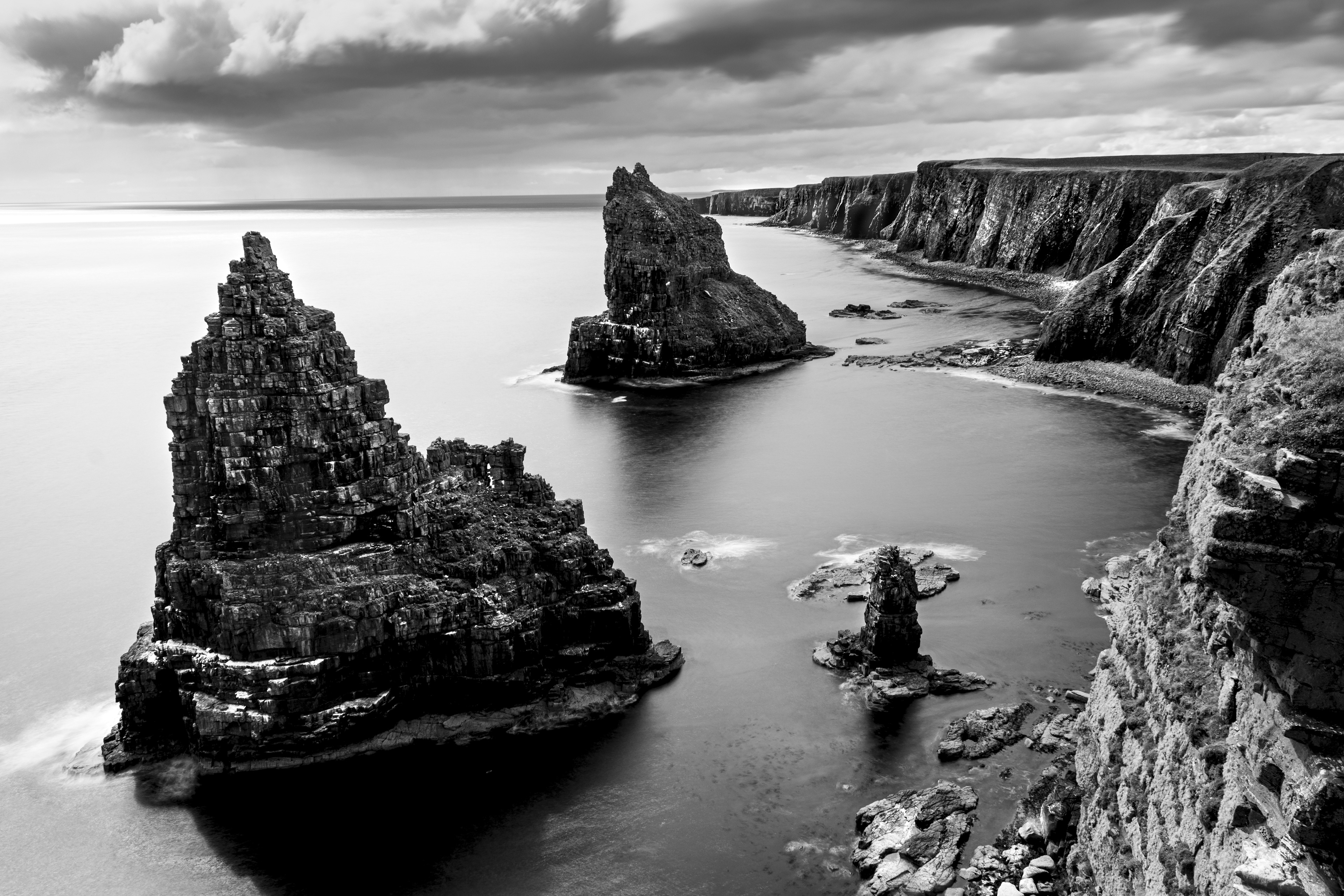 Duncansby stacks