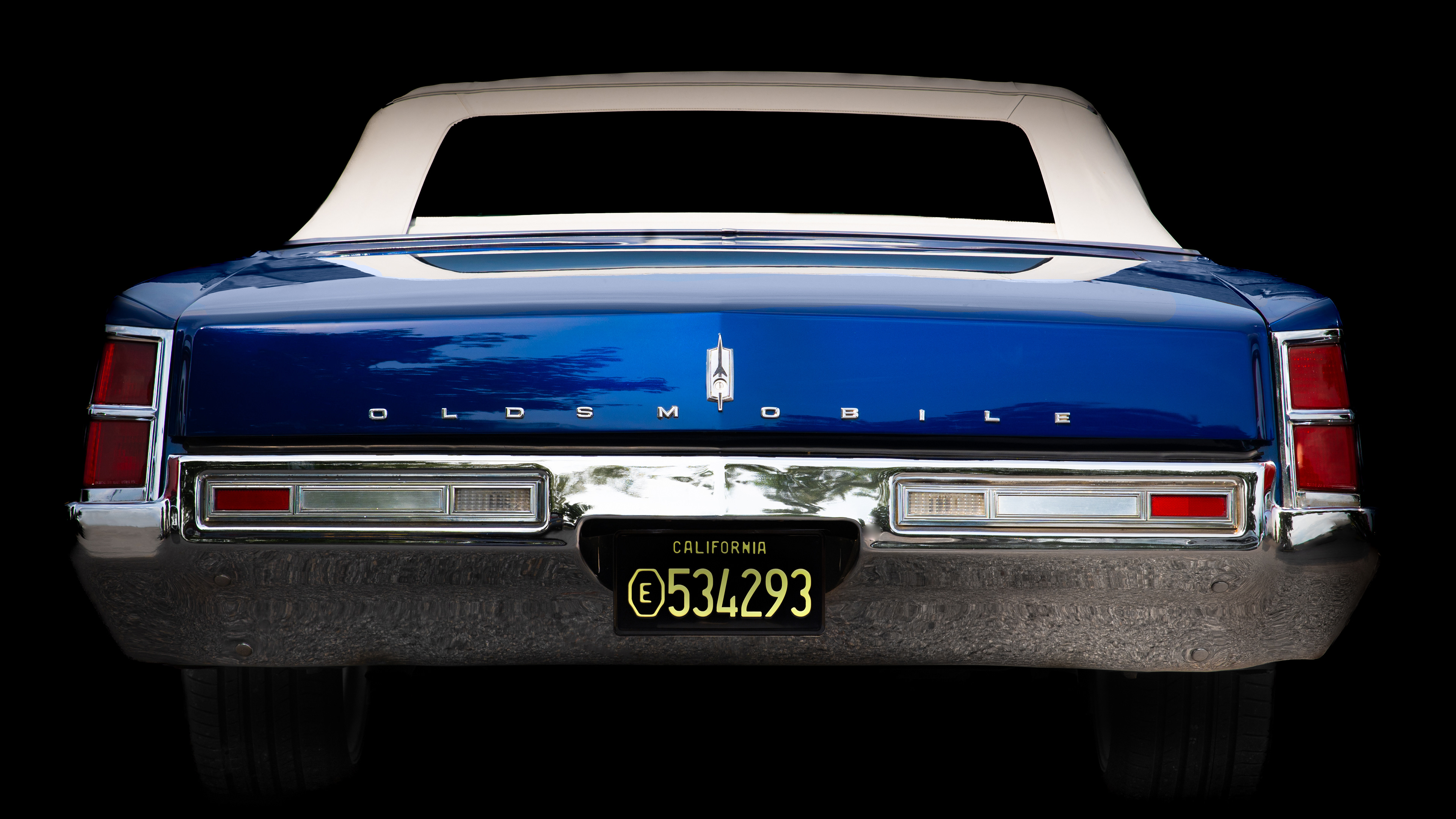 Oldsmobile Delta