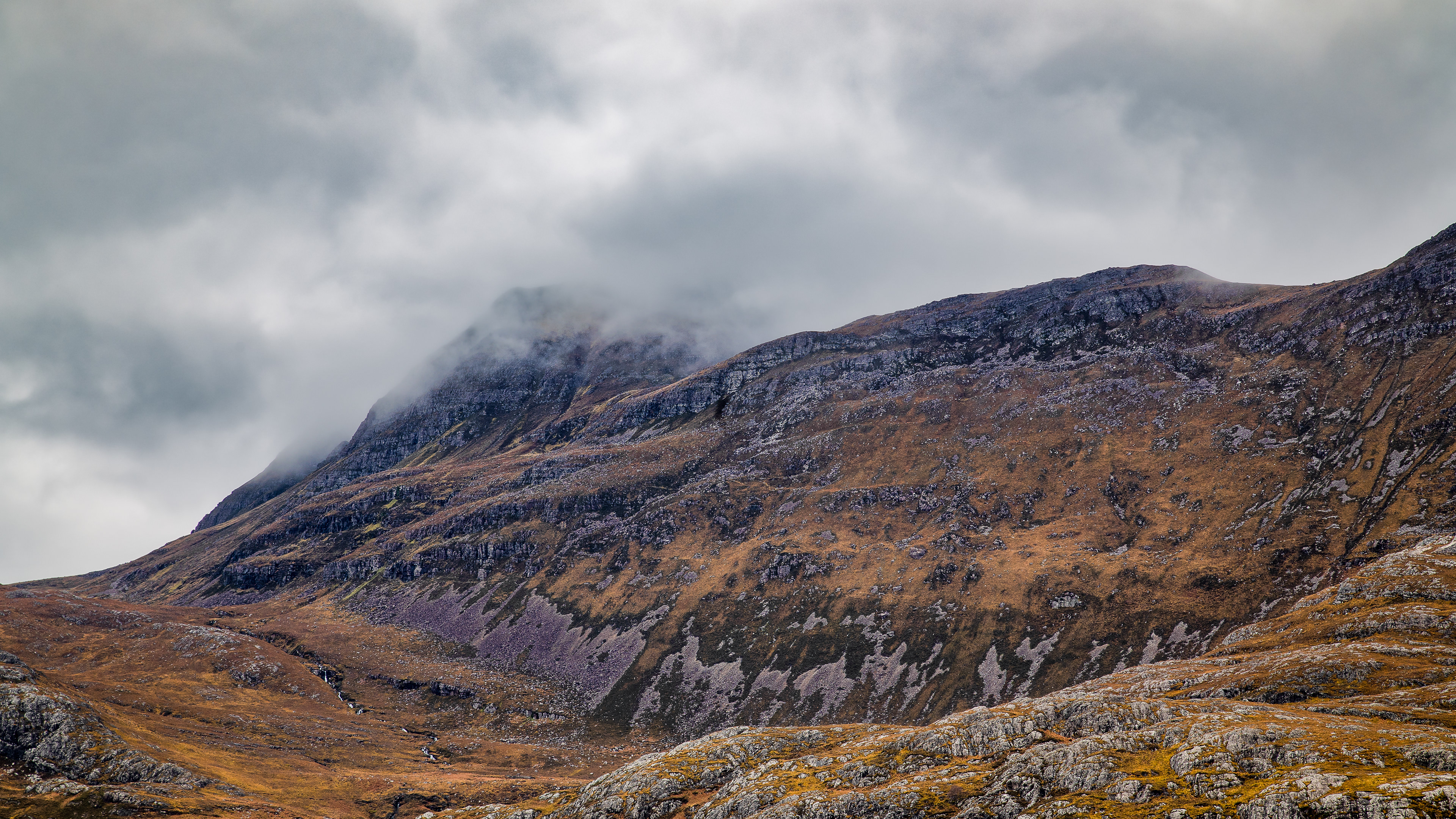 Slioch Mountain