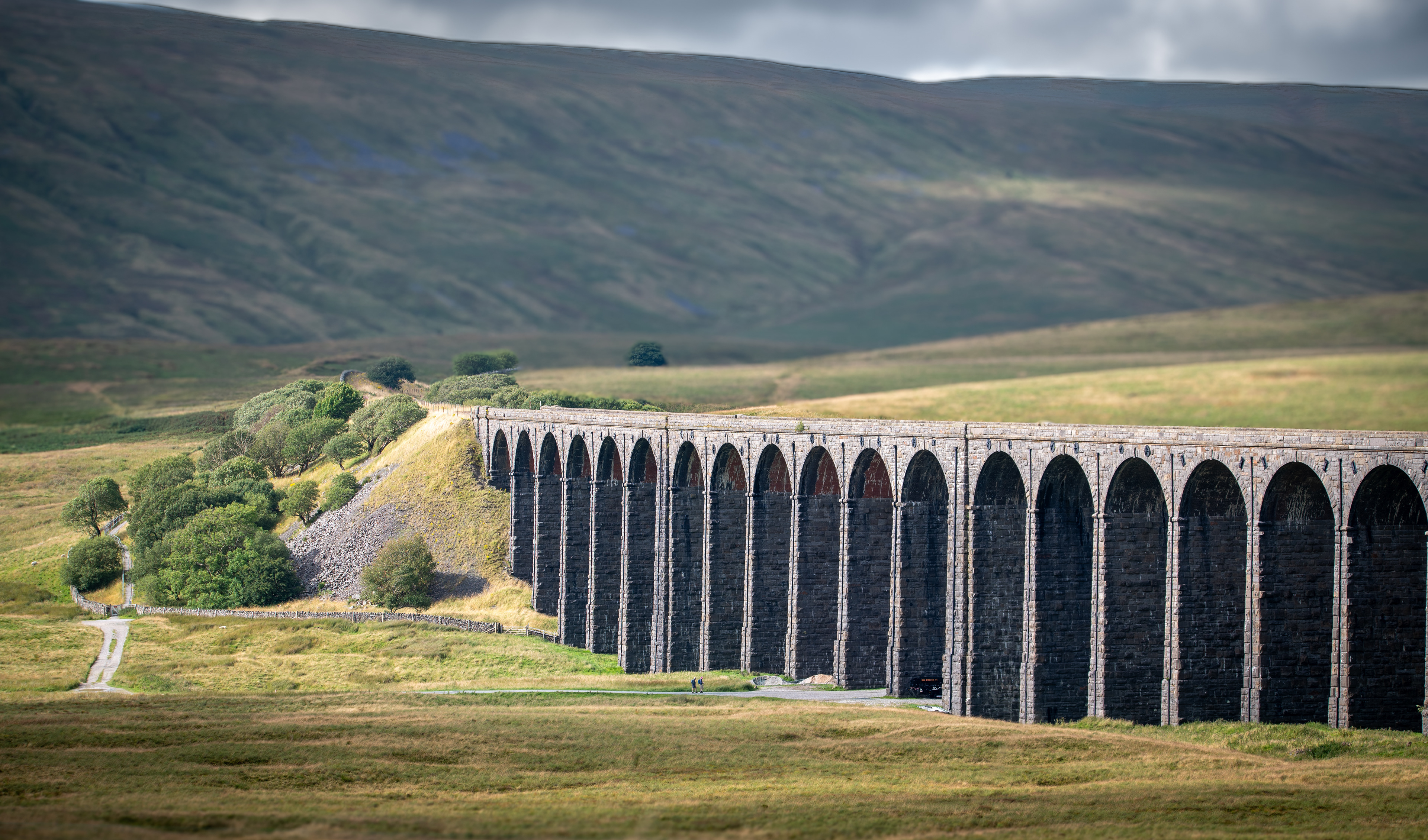 Ribblehead viaduct