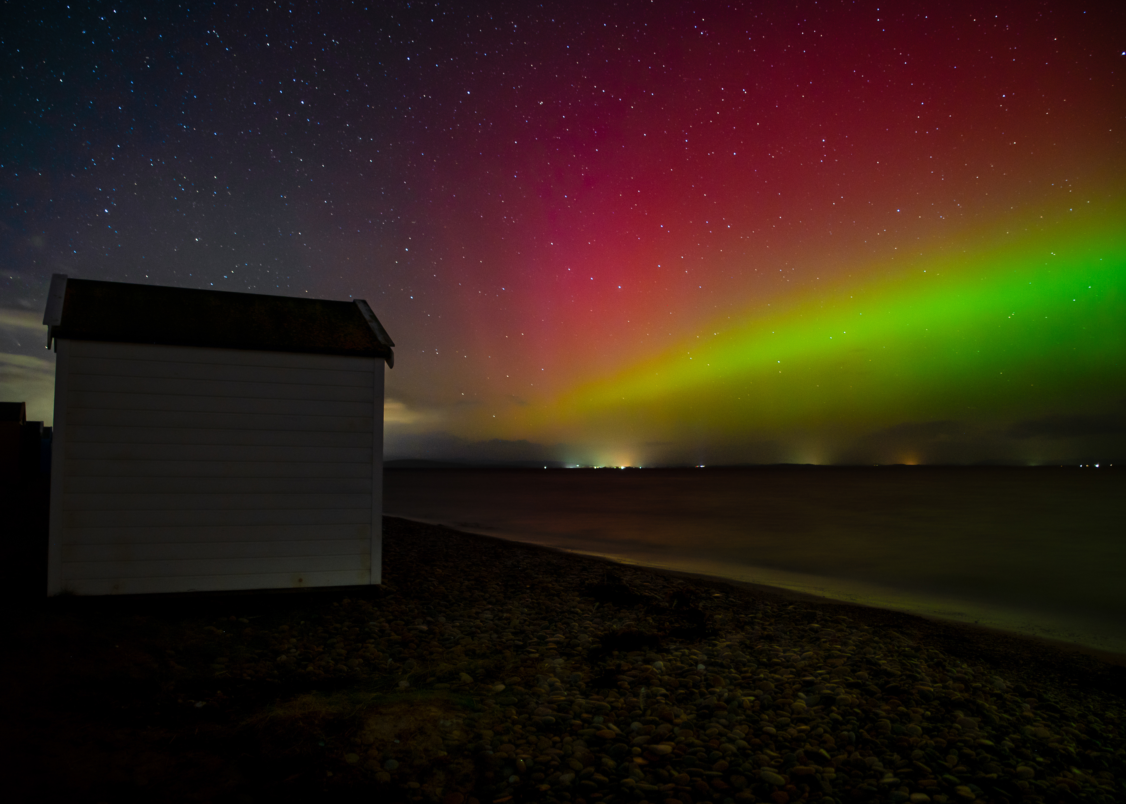 Findhorn Aurora