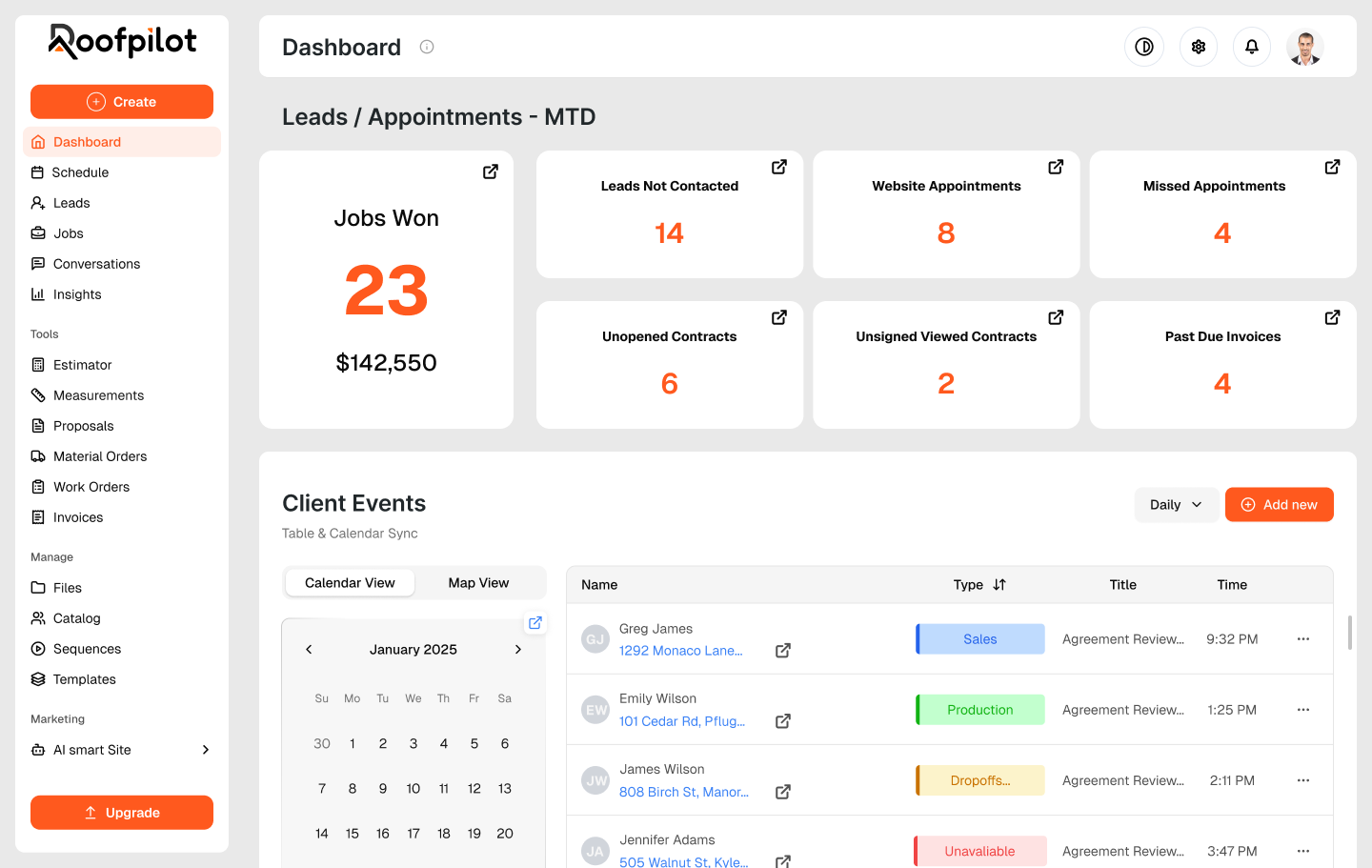 Home Page