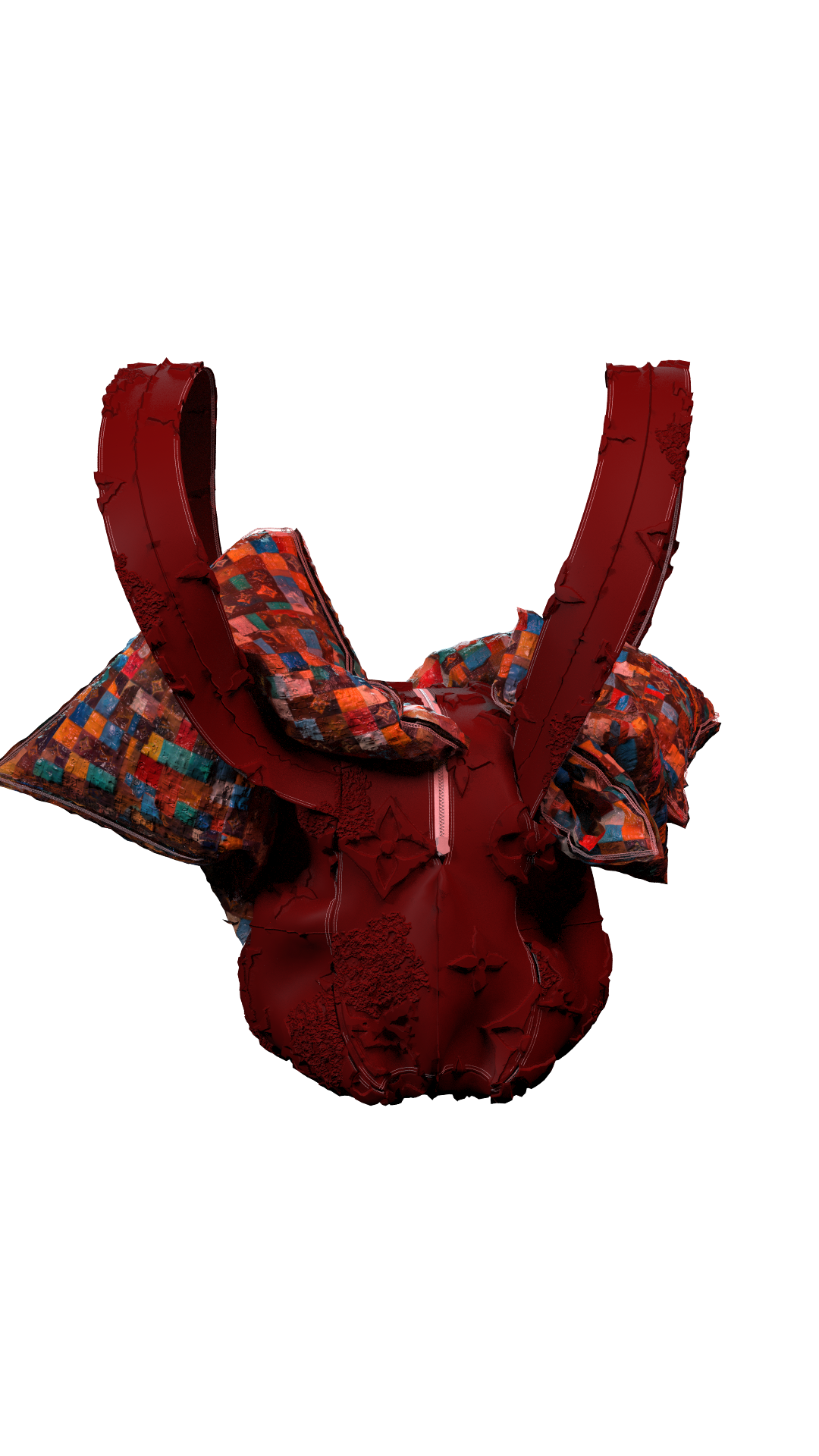 different camera angles in clo3d