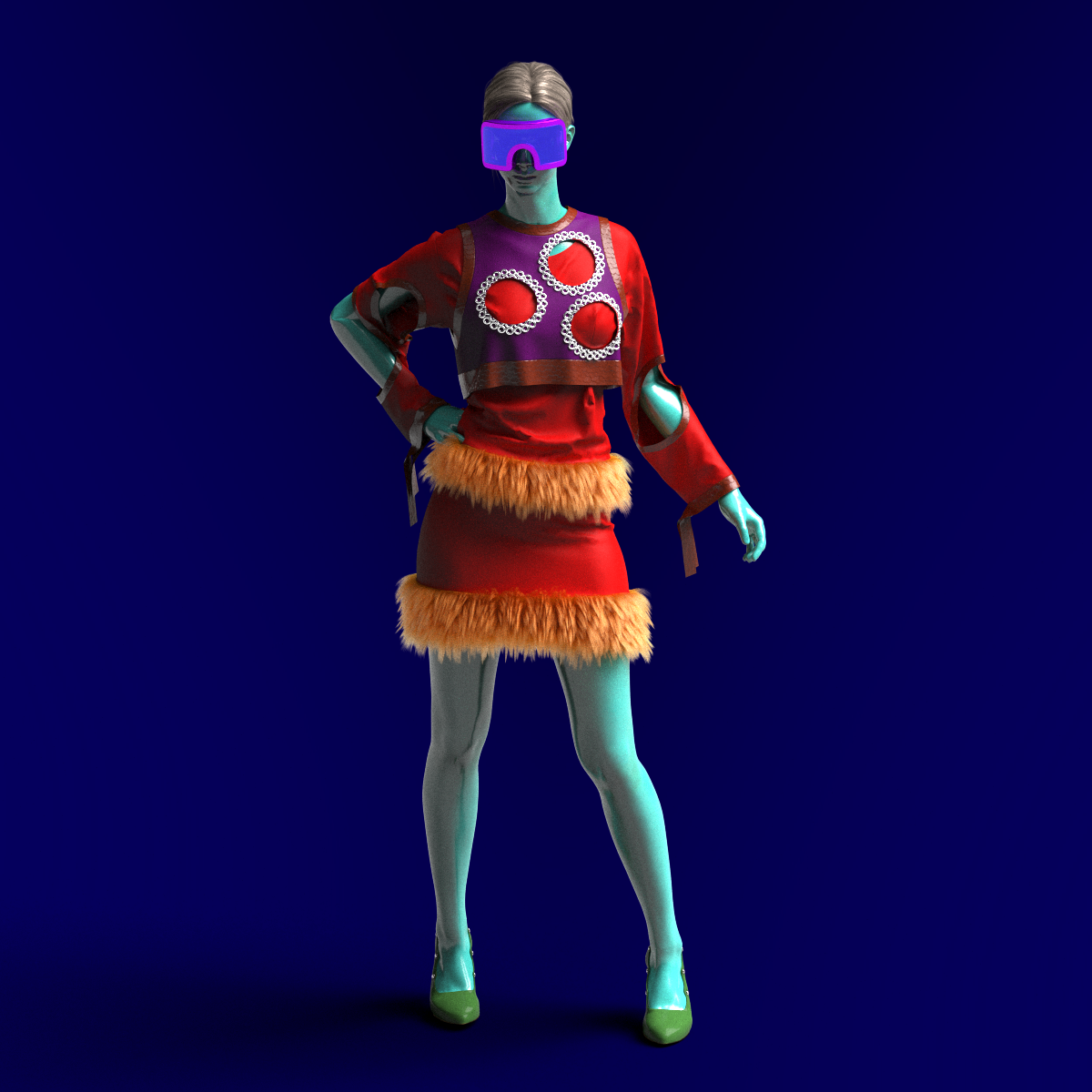 outufit3- rendered in clo3d